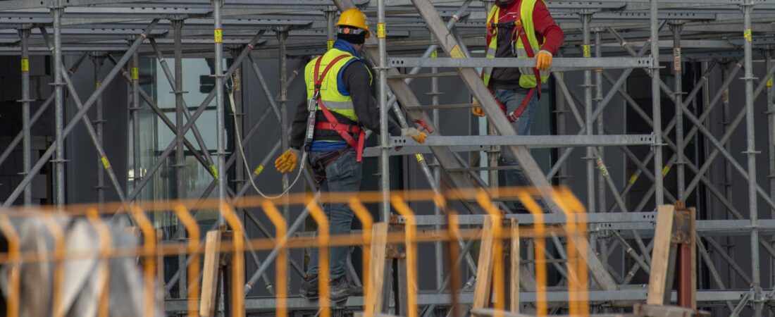 Empresa constructora | Planificación financiera de obras