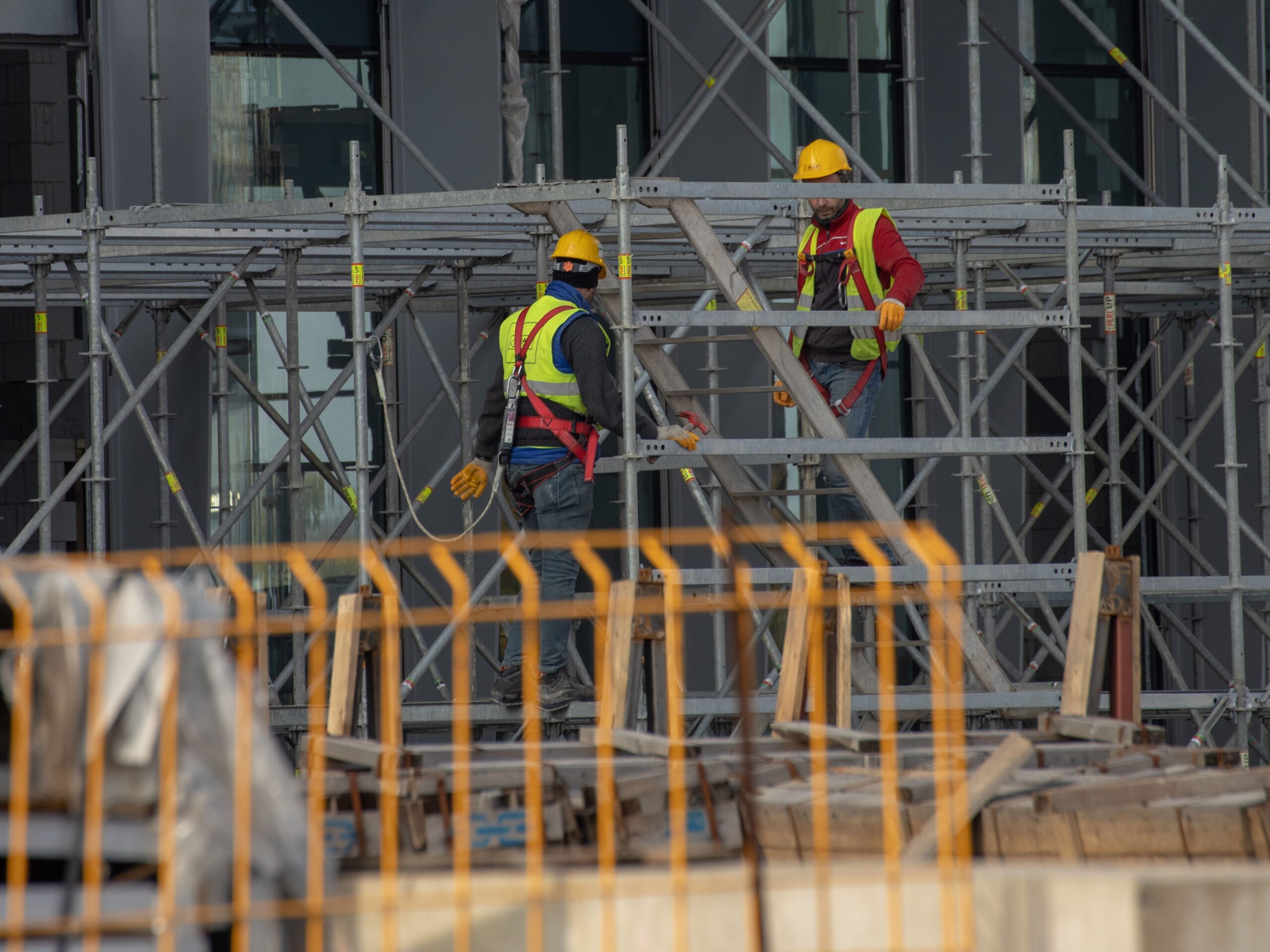 Empresa constructora | Planificación financiera de obras